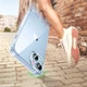 Чехол Ugreen Bright Cushion для iPhone 14 Plus Clear (90931-UGREEN) - изображение 2