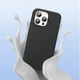 Чехол Ugreen Rubber Flexible Silicone для iPhone 13 Pro Black (UGR1252BLK) - изображение 7