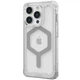 Чохол UAG Plyo для iPhone 15 Pro Ice Silver with MagSafe (114286114333) - зображення 2