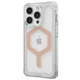Чохол UAG Plyo для iPhone 15 Pro Ice Rose Gold with MagSafe (114286114348) - зображення 2