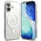 Чехол Ringke Fusion Magnetic для iPhone 17 Clear with MagSafe (8800328811492) - изображение 2