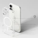 Чехол Ringke Fusion Magnetic для iPhone 17 Clear with MagSafe (8800328811492) - изображение 4