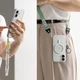 Чехол Ringke Fusion Magnetic для iPhone 17 Clear with MagSafe (8800328811492) - изображение 7