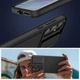 Чехол Tech-Protect Velar Cam+ для Samsung Galaxy A55 5G (A556) Black (5906302307807) - изображение 4