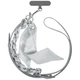 Універсальний ремінець UNIQ Coehl Caryne Cloud Grey (UNIQ-CARYNE2IN1-CGREY) - зображення 1