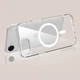 Чохол Tech-Protect FlexAir Hybrid для iPhone 16e Clear with MagSafe (5906302360192) - зображення 3