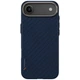 Чохол UNIQ Keva EDGE для iPhone 17 Air Blue with MagSafe (UNIQ-IP6.6(2025)-KEVAEDMTBLU) - зображення 2