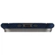 Чохол UNIQ Keva EDGE для iPhone 17 Air Blue with MagSafe (UNIQ-IP6.6(2025)-KEVAEDMTBLU) - зображення 4