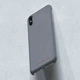 Чехол Nordic Elements Original Gefion для iPhone XS Max Mid Grey (E20307) - изображение 9