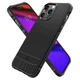 Чохол Spigen Rugged Armor для iPhone 14 Pro Max Matte Black with MagSafe (ACS04812) - зображення 6