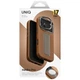 Чохол UNIQ Heldro Pro для iPhone 17 Pro Caramel with MagSafe (UNIQ-IP6.3P(2025)-HELPMCML) - зображення 6