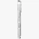 Чохол Uniq Heldro Air для iPhone 17 Pro Transparent with MagSafe (UNIQ-IP6.3P(2025)-HELAMLCLR) - зображення 3