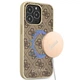 Чохол Guess 4G Collection для iPhone 13 Pro Brown with MagSafe Brown (GUHMP13LG4GB) - зображення 1