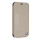 Чохол BMW для iPhone XR Signature Taupe (BMFLBKI61LLST) - зображення 2