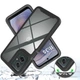Чехол Tech-Protect Defense360 для Motorola Moto G15 | G15 Power | G05 | E15 Black (5906302361779) - изображение 4