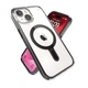 Чехол Speck Presidio Perfect-Clear ClickLock для iPhone 15 | 14 | 13 Clear Black with MagSafe (150441-3233) - изображение 11
