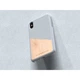 Чехол Nordic Elements Original Hel для iPhone XS Max Light Grey (E20308) - изображение 10