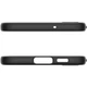 Чохол Spigen Liquid Air для Samsung Galaxy S23 Matte Black (ACS05712) - зображення 6