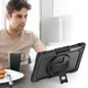 Чехол Tech-Protect Solid360 для Samsung Galaxy Tab S10 FE Plus (X626) Black (5906302368235) - изображение 6