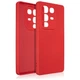 Чохол Beline Silicone для Infinix Note 50 Pro Plus 5G Red (5906849666436) - зображення 1