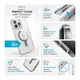 Чехол Speck Presidio Perfect-Clear ClickLock для iPhone 16 Pro Max Clear Chrome with MagSafe (150727-3199) - изображение 3