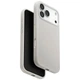 Чохол Uniq Lino для iPhone 17 Pro Max Light Gray with MagSafe (UNIQ-IP6.9P(2025)-LINOMMGRY) - зображення 1