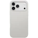 Чохол Uniq Lino для iPhone 17 Pro Max Light Gray with MagSafe (UNIQ-IP6.9P(2025)-LINOMMGRY) - зображення 2