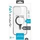 Чехол Speck Presidio Perfect-Clear ClickLock для iPhone 16 Pro Max Clear Chrome with MagSafe (150727-3199) - изображение 14