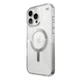 Чехол Speck Presidio Perfect-Clear Grip для iPhone 16 Pro Max Clear Chrome with MagSafe (150842-3223) - изображение 11
