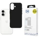 Чехол 3mk Matt Case Pro для iPhone 17 Matte Black (5903108664806) - изображение 1