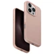 Чохол UNIQ Lino Hue для iPhone 16 Pro Max Blush Pink with MagSafe (UNIQ-IP6.9P(2024)-LINOHMPNK) - зображення 1