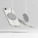 Чохол Ringke Fusion Magnetic для iPhone 16e Clear with MagSafe (8800293852605) - зображення 4