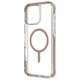 Чохол UNIQ Combat для iPhone 16 Pro Max Taupe Gold with MagSafe (UNIQ-IP6.9P(2024)-COMMTGLD) - зображення 3