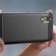 Чехол Tech-Protect TPUCarbon для Samsung Galaxy Xcover 7 (G556) Black (5906203691630) - изображение 4