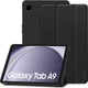 Чехол Tech-Protect Smart Case для Samsung Galaxy Tab A9 8.7 X110 | X115 Black (9319456607598) - изображение 1