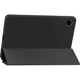 Чехол Tech-Protect Smart Case для Samsung Galaxy Tab A9 8.7 X110 | X115 Black (9319456607598) - изображение 4