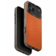 Чохол Uniq Lyden DS для iPhone 17 Pro Max Orange Grey with MagSafe (UNIQ-IP6.9P(2025)-LDSFORGFGRY) - зображення 1