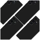 Чехол 3mk Matt Case Pro для Samsung Galaxy S25 Ultra (S938) Black (5903108618656) - изображение 7