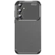 Чехол Beline Carbon Armor для Samsung Galaxy A55 5G (A556) Black (5906849660700) - изображение 1