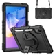 Чехол Tech-Protect Solid для Xiaomi Redmi Pad 2 Black (5906302318711) - изображение 8