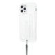 Чохол Uniq Heldro для iPhone 12 Pro Max Natural Frost Antimicrobial (UNIQ-IP6.7HYB(2020)-HELFRO) - зображення 2