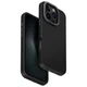 Чохол UNIQ Keva Max для iPhone 16 Pro Max Carbon Black with MagSafe (UNIQ-IP6.9P(2024)-KEVMMBLK) - зображення 1