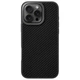 Чохол UNIQ Keva Max для iPhone 16 Pro Max Carbon Black with MagSafe (UNIQ-IP6.9P(2024)-KEVMMBLK) - зображення 2