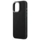 Чохол UNIQ Keva Max для iPhone 16 Pro Max Carbon Black with MagSafe (UNIQ-IP6.9P(2024)-KEVMMBLK) - зображення 4
