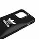 Чохол Adidas OR Snap Trefoil для iPhone 13 | 13 Pro Black (8718846095570) - зображення 5