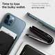 Магнітний гаманець Spigen Valentinus Black with MagSafe (AMP02284) - зображення 11
