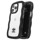 Чохол Adidas OR Wavy Case для iPhone 13 | 13 Pro Black Transparent (51900) - зображення 2