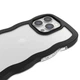 Чохол Adidas OR Wavy Case для iPhone 13 | 13 Pro Black Transparent (51900) - зображення 7