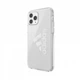 Чохол Adidas SP PC Case Big Logo для iPhone 11 Pro Transparent (36449) - зображення 4