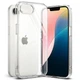 Чохол Ringke Fusion для iPhone 16e Clear (8800293852544) - зображення 1